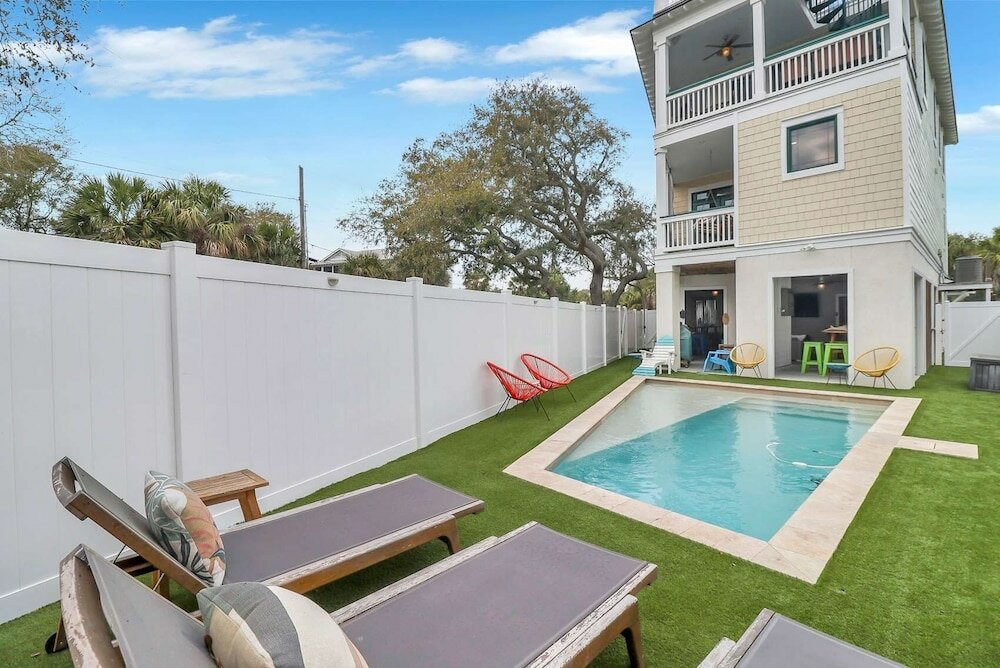 Фото Tybee Skies