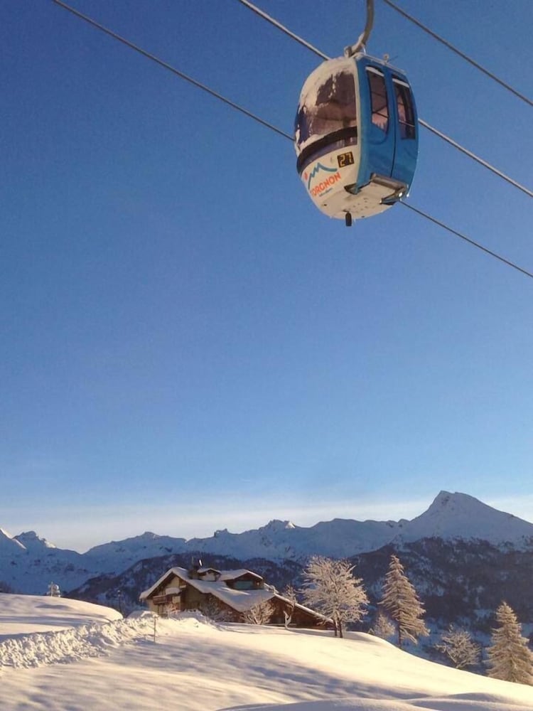 Фото Hotel Caprice Des Neiges