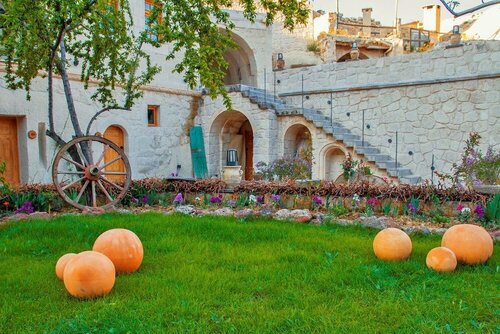 Гостиница Queen's Cave Cappadocia в Ургюпе