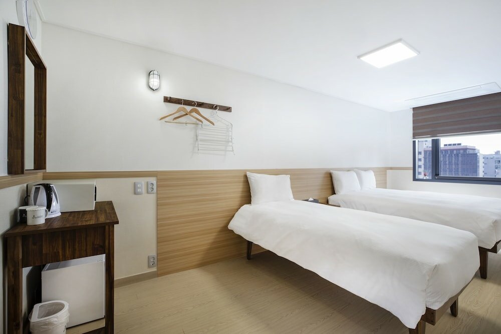 Фото Five hotel Jongno