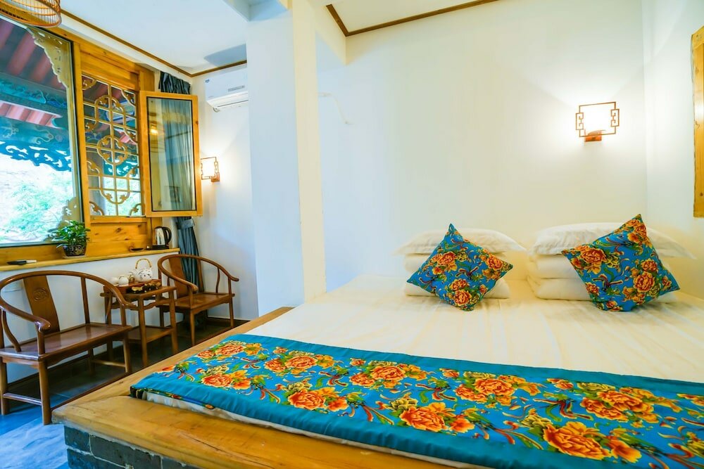 Фото Yiyun Mansion Botique Inn Pingyao