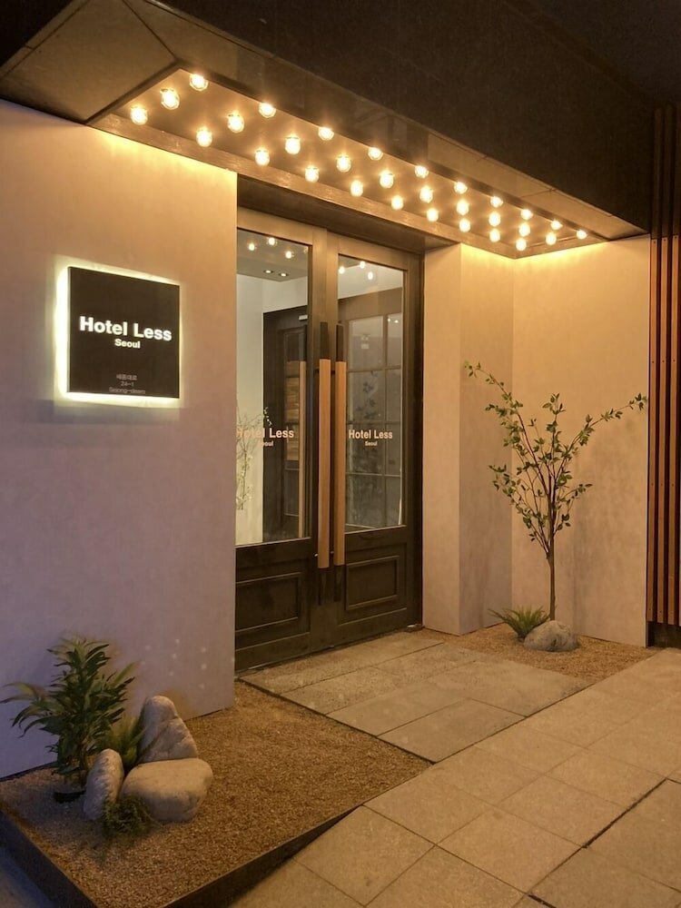 Фото Hotel Less Seoul