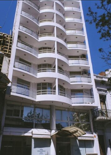 Гостиница Howard Johnson by Wyndham Rosario в Росарио