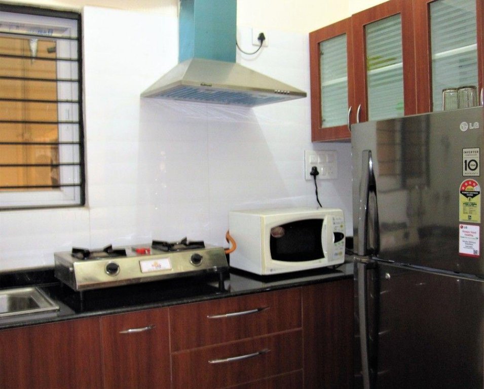 Фото Nandu Hospitality – Aashiyana