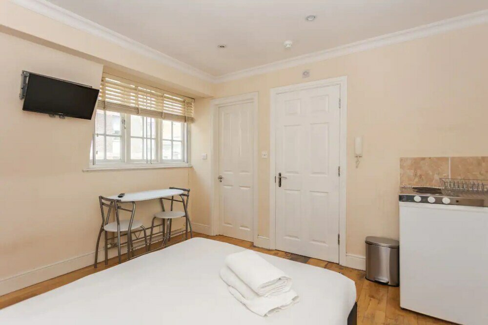 Фото Comfy Studio Apartment Near Trendy Shoreditch