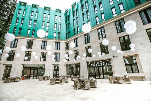 Гостиница Kutaisi Inn в Кутаиси