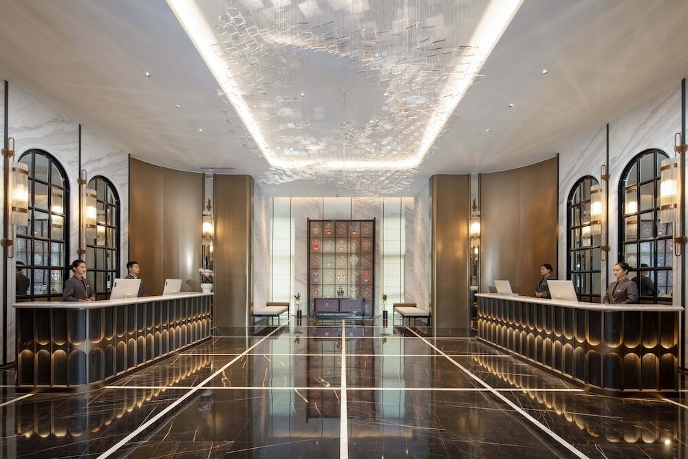 Фото Tiegang Jinjiangduchengjiudian