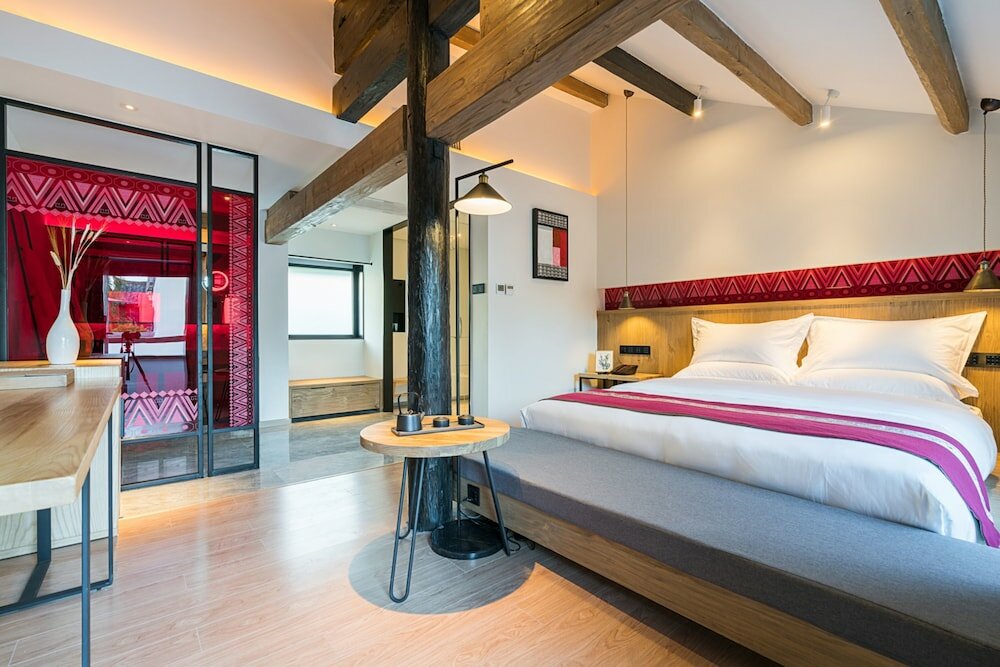 Фото Heyue moxie Hotel Lijiang