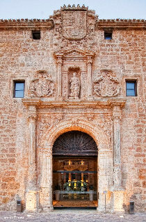 Фото Castilla Termal Burgo De Osma