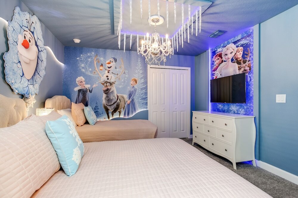 Фото Stunning Villa w No Rear Neighbors! Near Disney