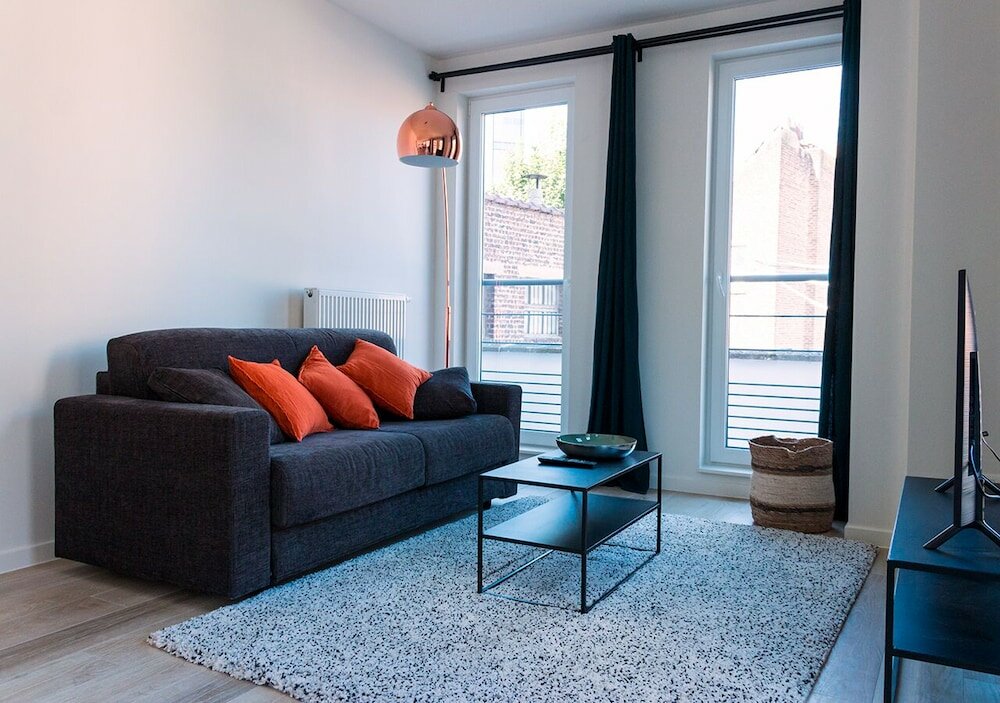 Фото Smartflats Design - Eu Commission