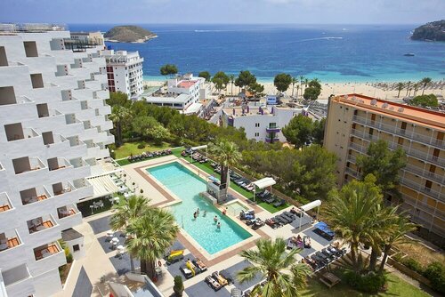 Апартаменты Vistasol Apartments в Магалуфе