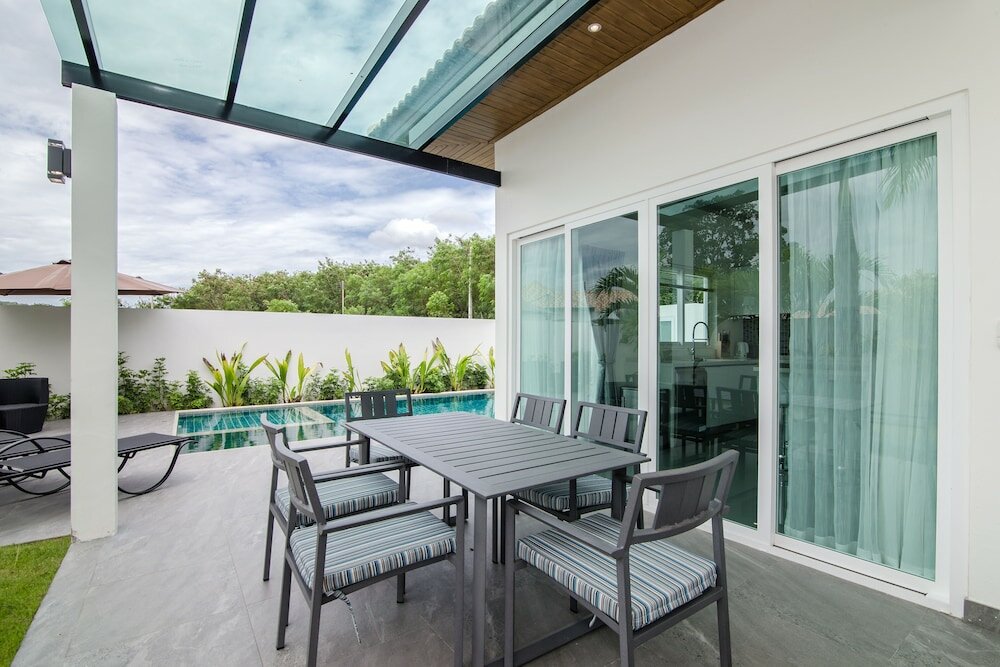 Фото Orchid Paradise Homes Opv316