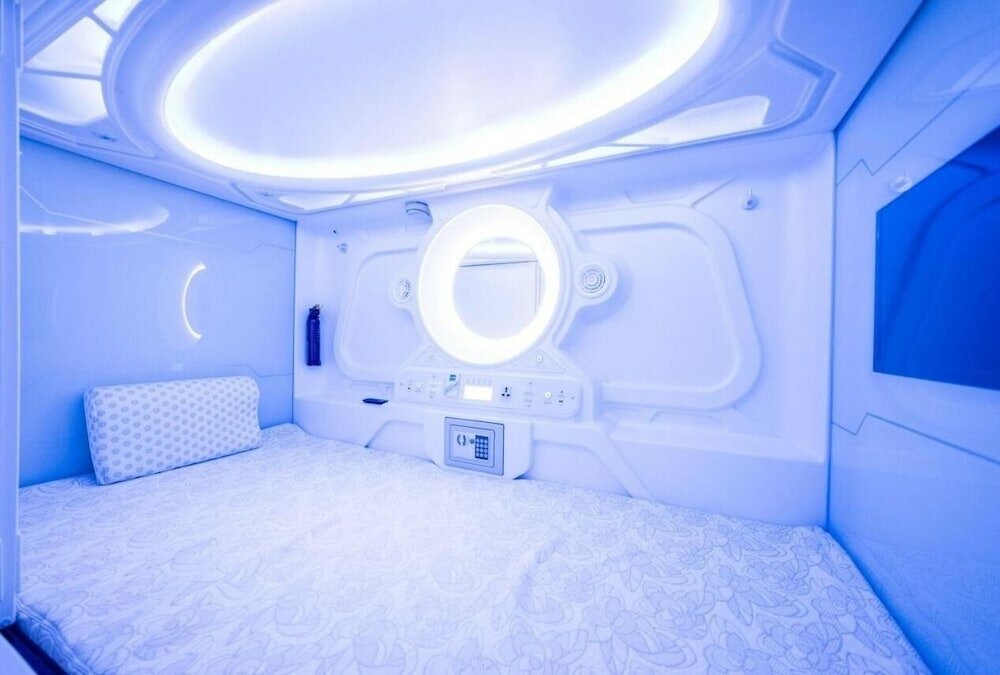 Фото Green Caps Cancún Hospedaje