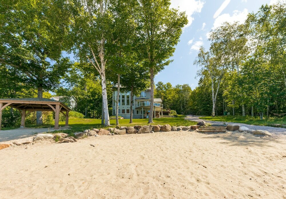 Фото Baskatong Sunset