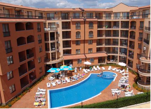 Фото Efir 2 Aparthotel