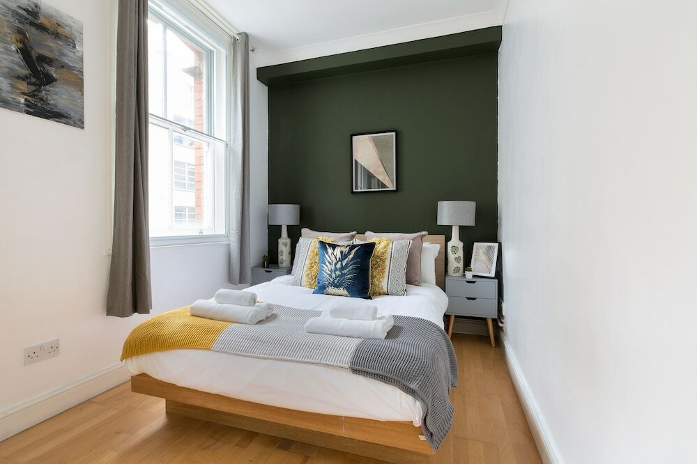 Фото Aldgate Flats