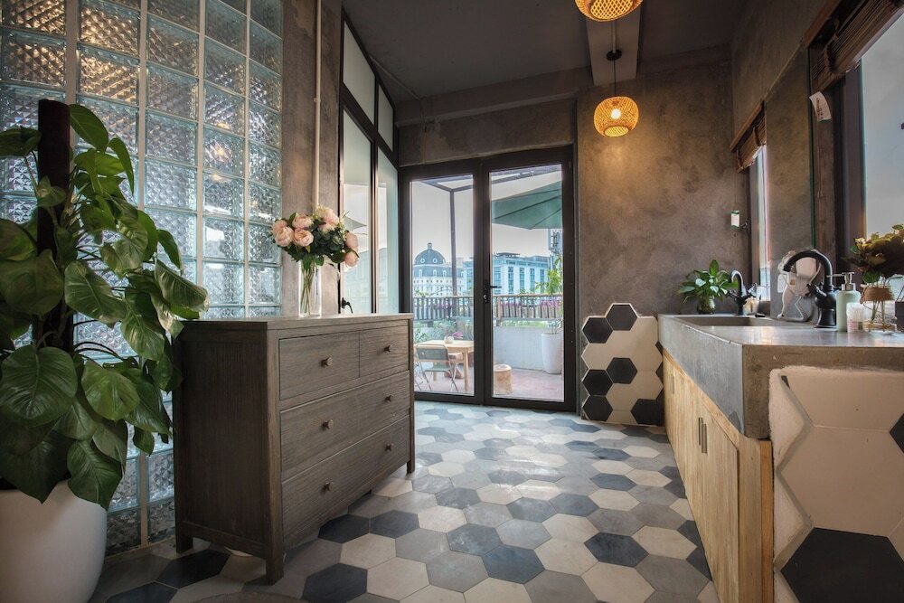 Фото Sazi Home 6 Le Thanh Tong