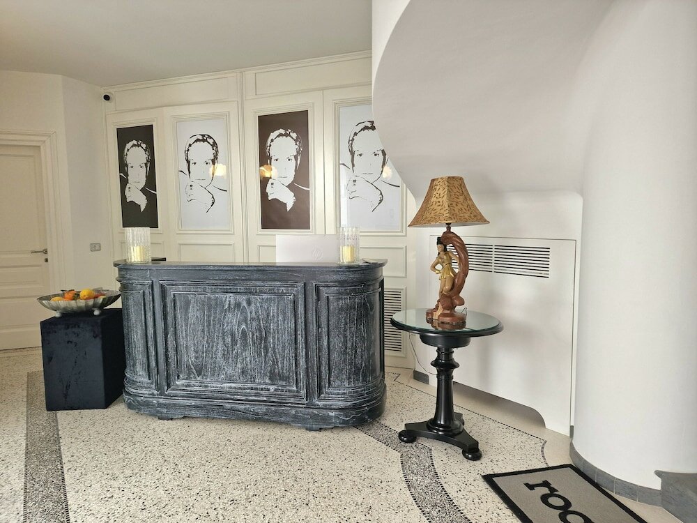 Фото Roccobarocco Boutique Hotel