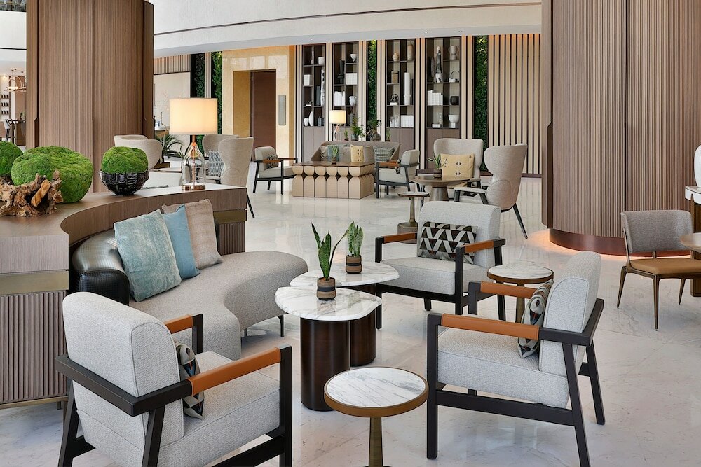 Фото Jw Marriott Hotel Riyadh