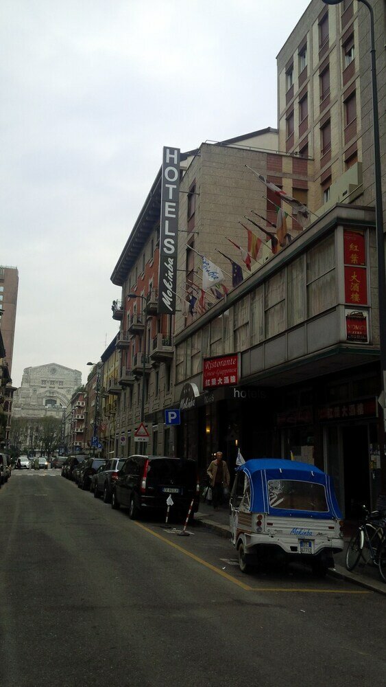 Фото Scarlatti Hotel Milano