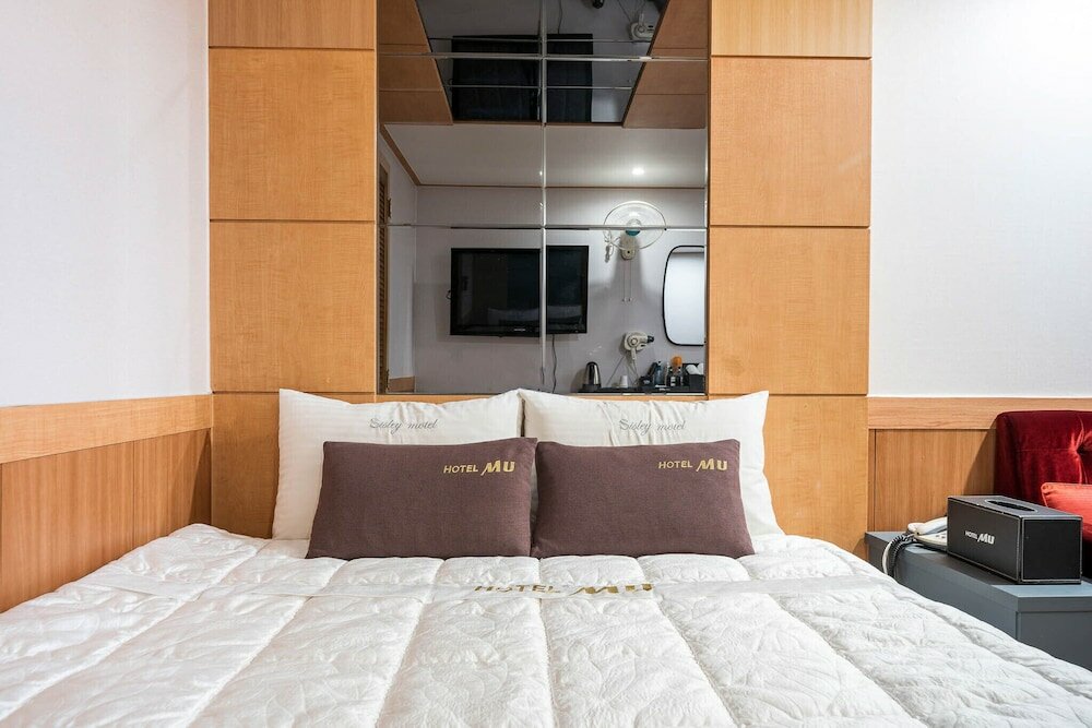 Фото Sasang Hotel Mu