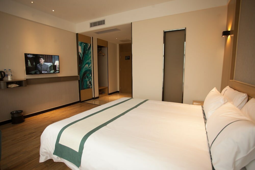 Фото Mantianyu Hotel