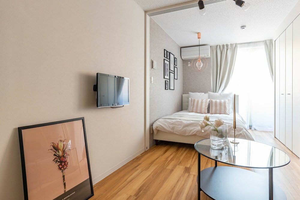 Фото Exia Daikoku Afp Apartment