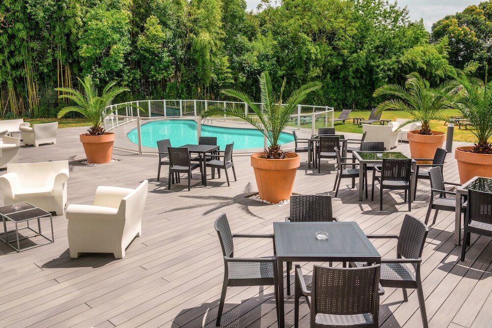 Фото Mercure Agen Centre