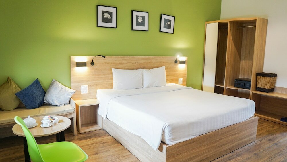 Фото 7s Hotel An Phú Central