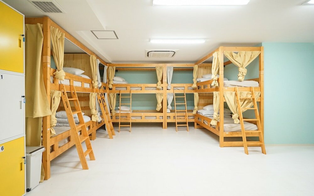 Фото Dian Hotel Namba - Hostel