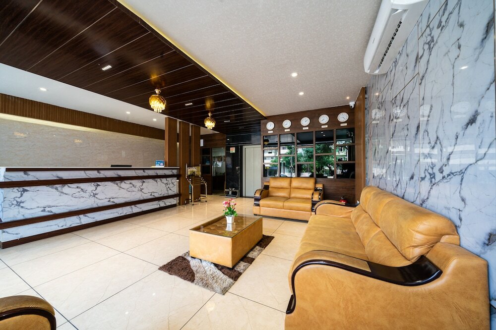 Фото Pride Biznotel Bengaluru Whitefield