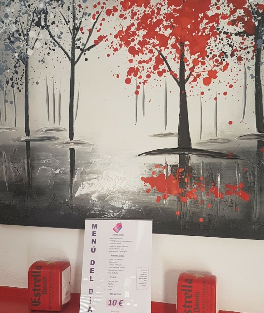 Фото Отель Al-Andalus