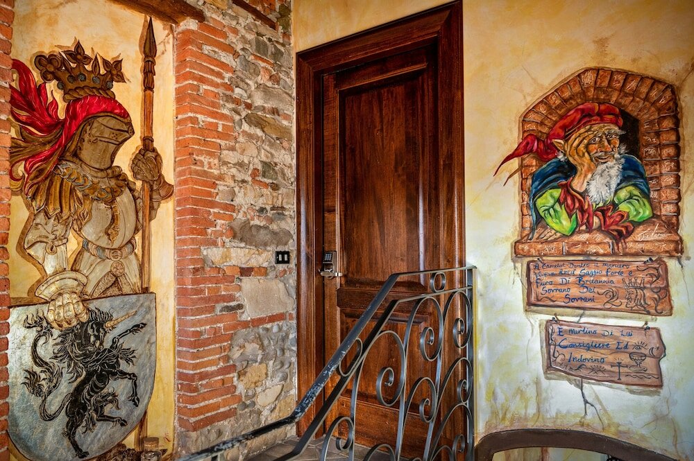 Фото Luxury Corte di Re Artu