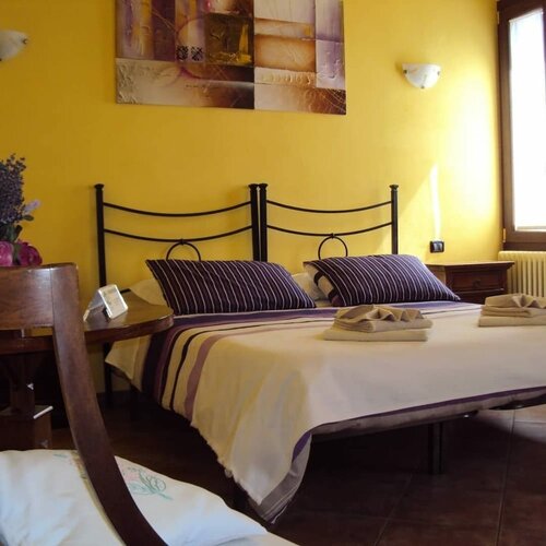 Гостиница Bed & Breakfast La Corte Ferrara