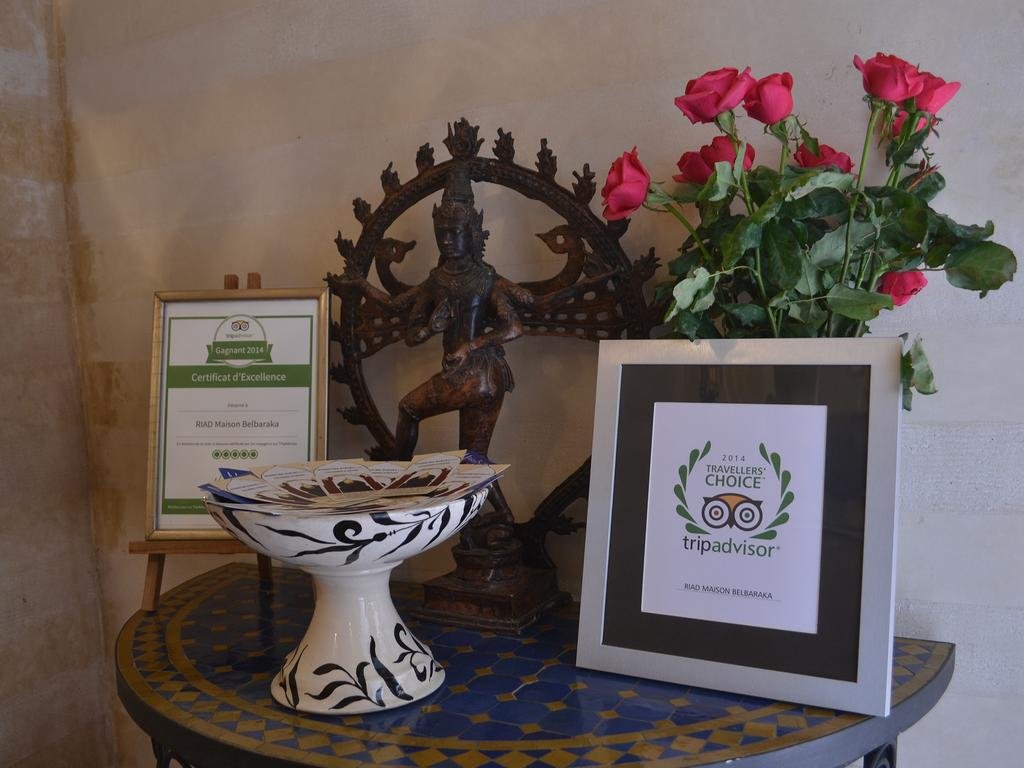 Фото Riad Maison Belbaraka