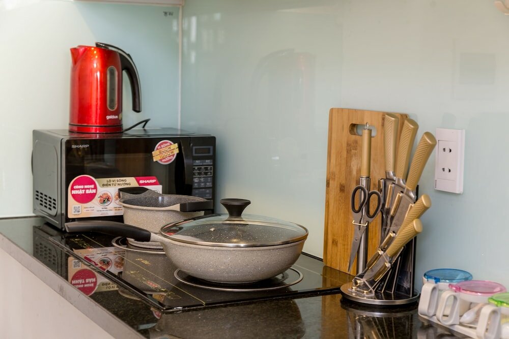 Фото Dana Sea Muong Thanh Apartment