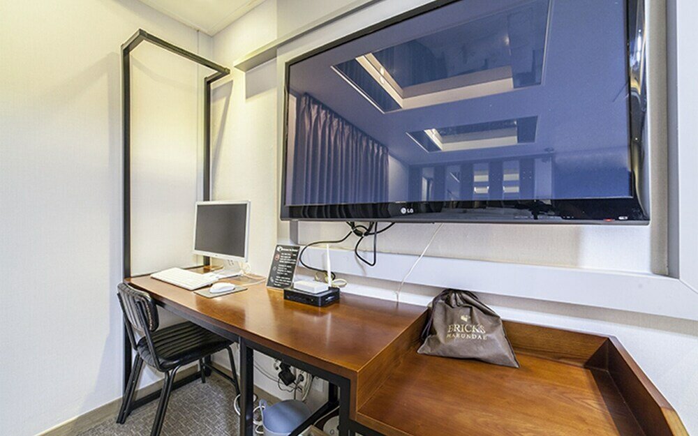 Фото Busan Bricks Guest House