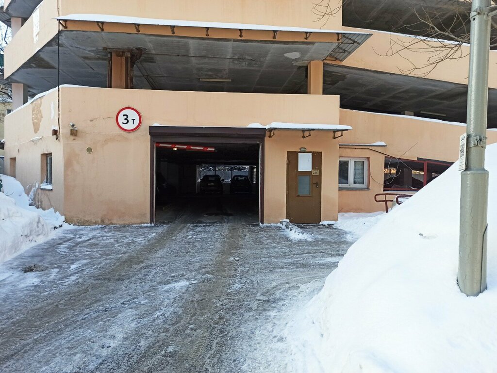 Garage cooperative Народный гараж, Moscow, photo