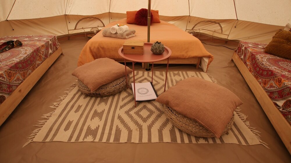 Фото Eco-hostel Quinta das Relvas