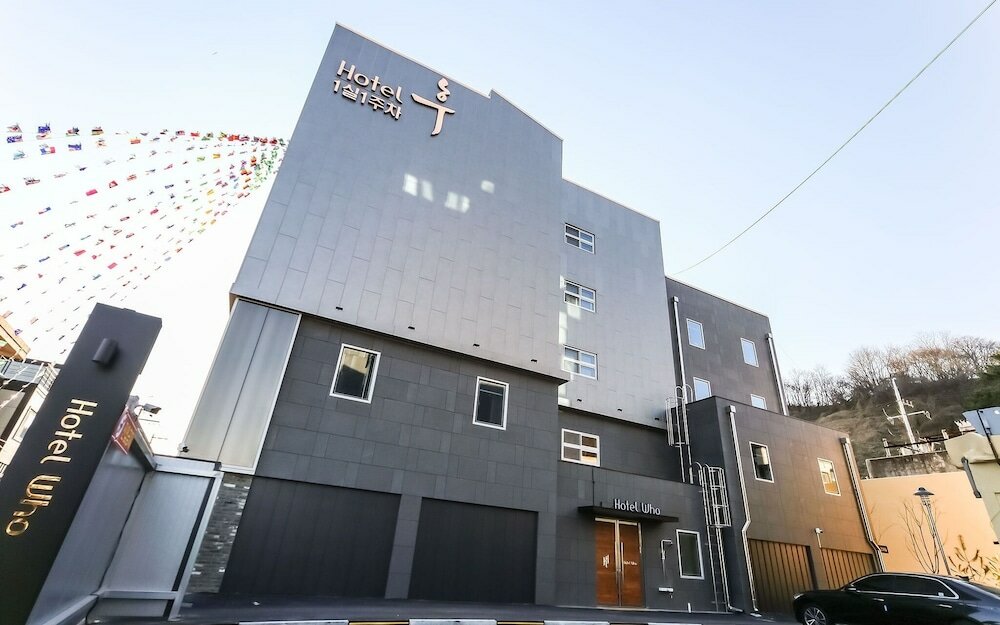 Фото Uljin Hupohang Hotel Hu