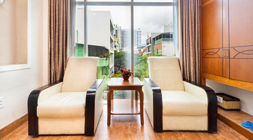 Фото Queen Hotel Saigon Airport