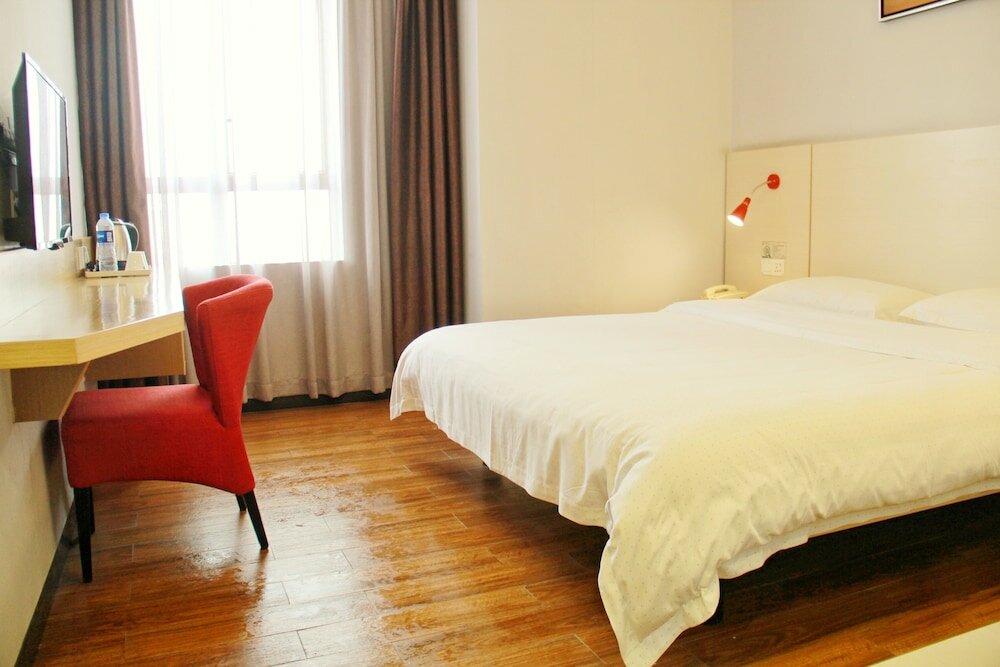 Фото Wenxin Hotel Junhe