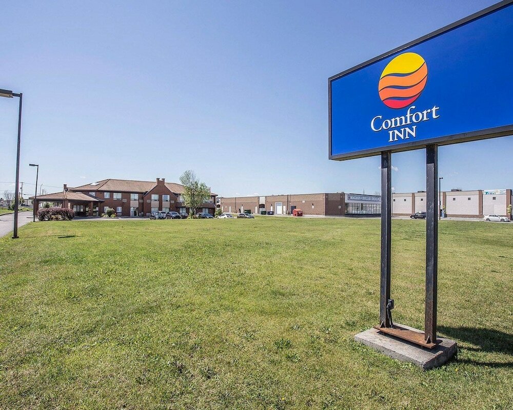 Фото Comfort Inn Gatineau