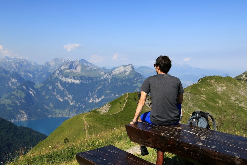 Фото Stoos Lodge