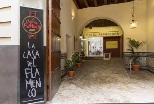 Фото Hotel Alcantara