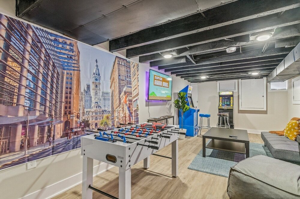 Фото Stylish 3-Bedroom Home in Philly