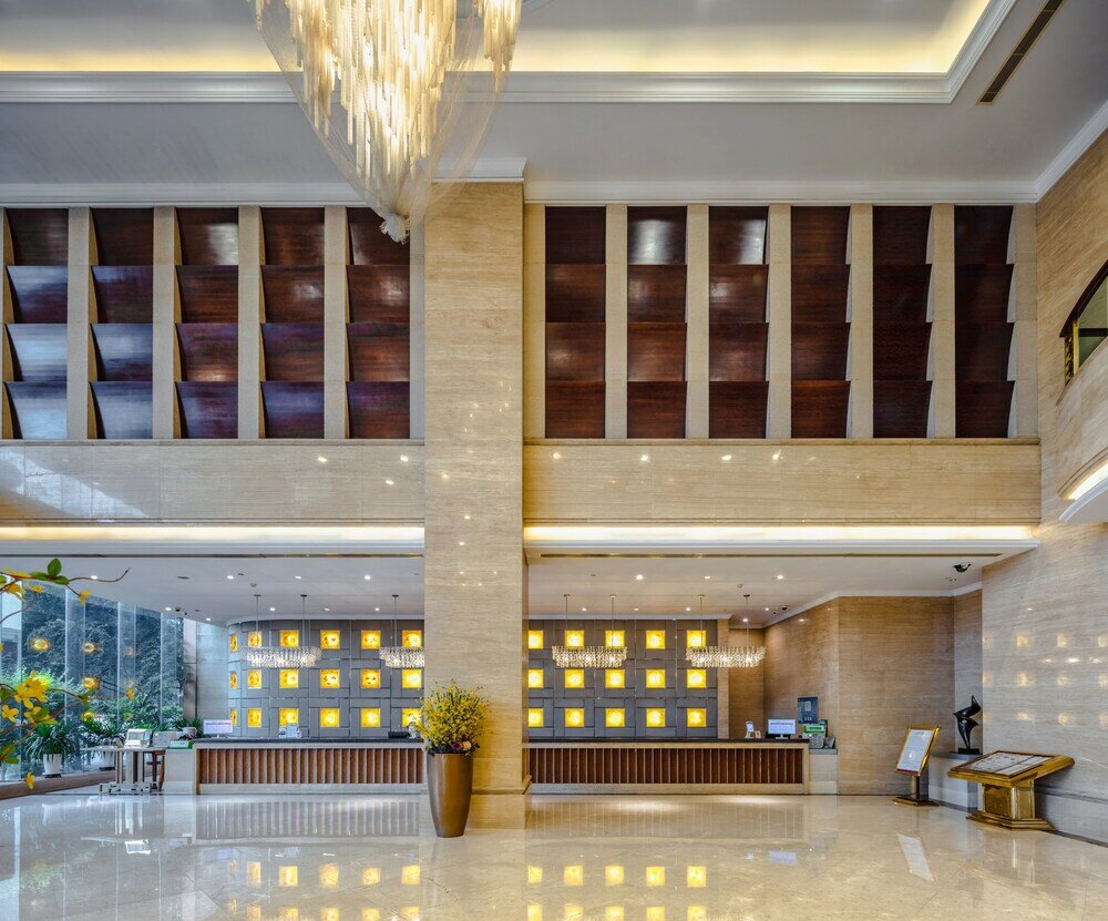 Фото Yungang Jianguo Hotel