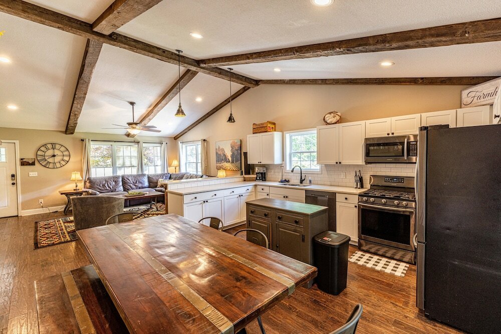 Фото Three Little Bears Retreat