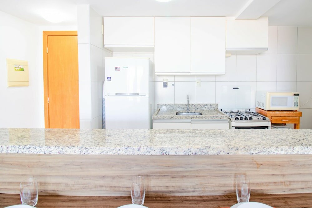 Фото Gb72 Lindo Apto 2 Quartos - Vista Mar